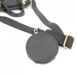 Louis Vuitton Bicolor Monogram Empreinte Papillon BB M45980 Shoulder Bag - Image 9