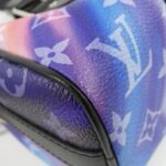 Louis Vuitton Monogram Sunset Key Cles XS M80953 Boston Bag - Image 2