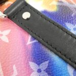 Louis Vuitton Monogram Sunset Key Cles XS M80953 Boston Bag - Image 3