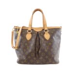 Louis Vuitton Monogram Palermo PM M40145 Bag