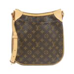 Louis Vuitton Monogram Odeon PM M56390 Shoulder Bag