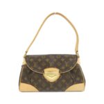 Louis Vuitton Monogram Beverly MM M40121 Shoulder Bag