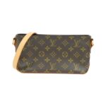 Louis Vuitton Monogram Trotter M51240 Shoulder Bag