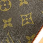 Louis Vuitton Monogram Trotter M51240 Shoulder Bag - Image 5