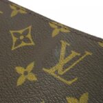 Louis Vuitton Monogram Trotter M51240 Shoulder Bag - Image 6