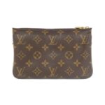 Louis Vuitton Monogram Giant Pochette Double Zip M69203 Shoulder Bag - Image 2