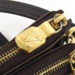 Louis Vuitton Monogram Giant Pochette Double Zip M69203 Shoulder Bag - Image 5