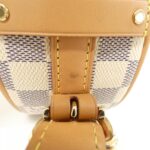 Louis Vuitton Damier Azur Boite Chapeau Souple PM N40333 Shoulder Bag - Image 5
