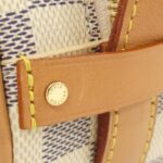 Louis Vuitton Damier Azur Boite Chapeau Souple PM N40333 Shoulder Bag - Image 7