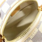 Louis Vuitton Damier Azur Boite Chapeau Souple PM N40333 Shoulder Bag - Image 9