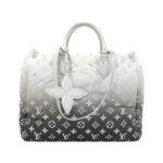 Louis Vuitton Monogram Nylon (LV SKI) OnTheGo MM M11847 Bag