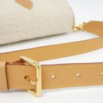 Louis Vuitton Monogram (Cosygram) Diane PM M46317 Shoulder Bag - Image 7