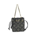 Louis Vuitton Mahina Pico Bella M82744 Shoulder Bag