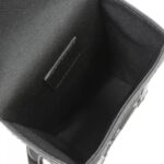 Louis Vuitton Taïga Monogram Vertical Trunk Wearable Wallet M82070 Shoulder Bag - Image 10