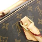 Louis Vuitton Monogram Speedy Bandouliere 40cm M40393 Boston Bag - Image 5