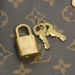 Louis Vuitton Monogram Speedy Bandouliere 40cm M40393 Boston Bag - Image 6