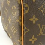 Louis Vuitton Monogram Speedy 40cm M41522 Boston Bag - Image 2