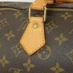 Louis Vuitton Monogram Speedy 40cm M41522 Boston Bag - Image 3