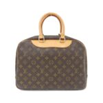 Louis Vuitton Monogram Bowling Vanity M47270 Bag - Image 2