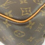 Louis Vuitton Monogram Bowling Vanity M47270 Bag - Image 3