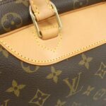 Louis Vuitton Monogram Bowling Vanity M47270 Bag - Image 4