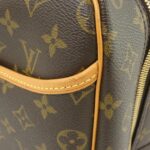 Louis Vuitton Monogram Bowling Vanity M47270 Bag - Image 5