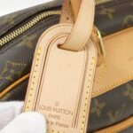 Louis Vuitton Monogram Bowling Vanity M47270 Bag - Image 6