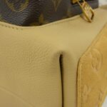 Louis Vuitton Monogram Hobo Cargo M12697 Shoulder Bag - Image 3