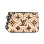 Louis Vuitton LV Crafty Pochette Double Zip 2020AW M69488 Shoulder Bag