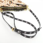 Louis Vuitton LV Crafty Pochette Double Zip 2020AW M69488 Shoulder Bag - Image 3