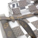 Louis Vuitton Monogram Chess Christopher MM M20865 Backpack - Image 5