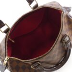 Louis Vuitton Damier Speedy 30cm N41364 Boston Bag - Image 6