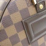 Louis Vuitton Damier Norita N41455 Bag - Image 5