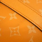 Louis Vuitton Taiga Lama Key Pouch Bandoulière 25cm M31044 Boston Bag - Image 5