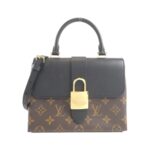 Louis Vuitton Monogram Rocky BB M44141 Bag