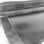 Louis Vuitton Damier Graphite Avenue Sling Bag N41719 Shoulder Bag - Image 4