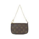 Louis Vuitton Monogram Mini Pochette Accessoires M58009 Accessory Pouch