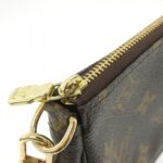 Louis Vuitton Monogram Mini Pochette Accessoires M58009 Accessory Pouch - Image 5