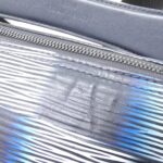 Louis Vuitton Damier Rush (Epi XL) Soft Pochette PM M23744 Shoulder Bag - Image 4