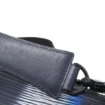 Louis Vuitton Damier Rush (Epi XL) Soft Pochette PM M23744 Shoulder Bag - Image 7