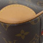 Louis Vuitton Monogram Deauville Mini M45528 Shoulder Bag - Image 3