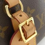 Louis Vuitton Monogram Deauville Mini M45528 Shoulder Bag - Image 5