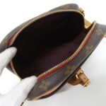 Louis Vuitton Monogram Deauville Mini M45528 Shoulder Bag - Image 8