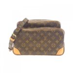Louis Vuitton Monogram Nile M45244 Shoulder Bag