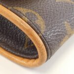 Louis Vuitton Monogram Pochette Twin GM M51852 Shoulder Bag - Image 4