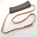 Louis Vuitton Monogram Pochette Twin GM M51852 Shoulder Bag - Image 6