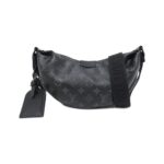 Louis Vuitton Monogram Eclipse Hammock Bag PM M47158 Shoulder Bag