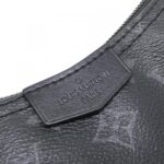 Louis Vuitton Monogram Eclipse Hammock Bag PM M47158 Shoulder Bag - Image 6