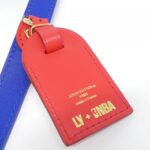 Louis Vuitton Monogram White (LVxNBA) Soft Trunk Phone Box M80101 Bag - Image 6