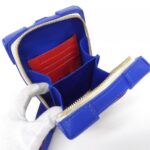 Louis Vuitton Monogram White (LVxNBA) Soft Trunk Phone Box M80101 Bag - Image 8